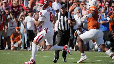 oklahoma texas rivalry|Oklahoma vs. Texas final score, highlights: Sooners win in epic finale.